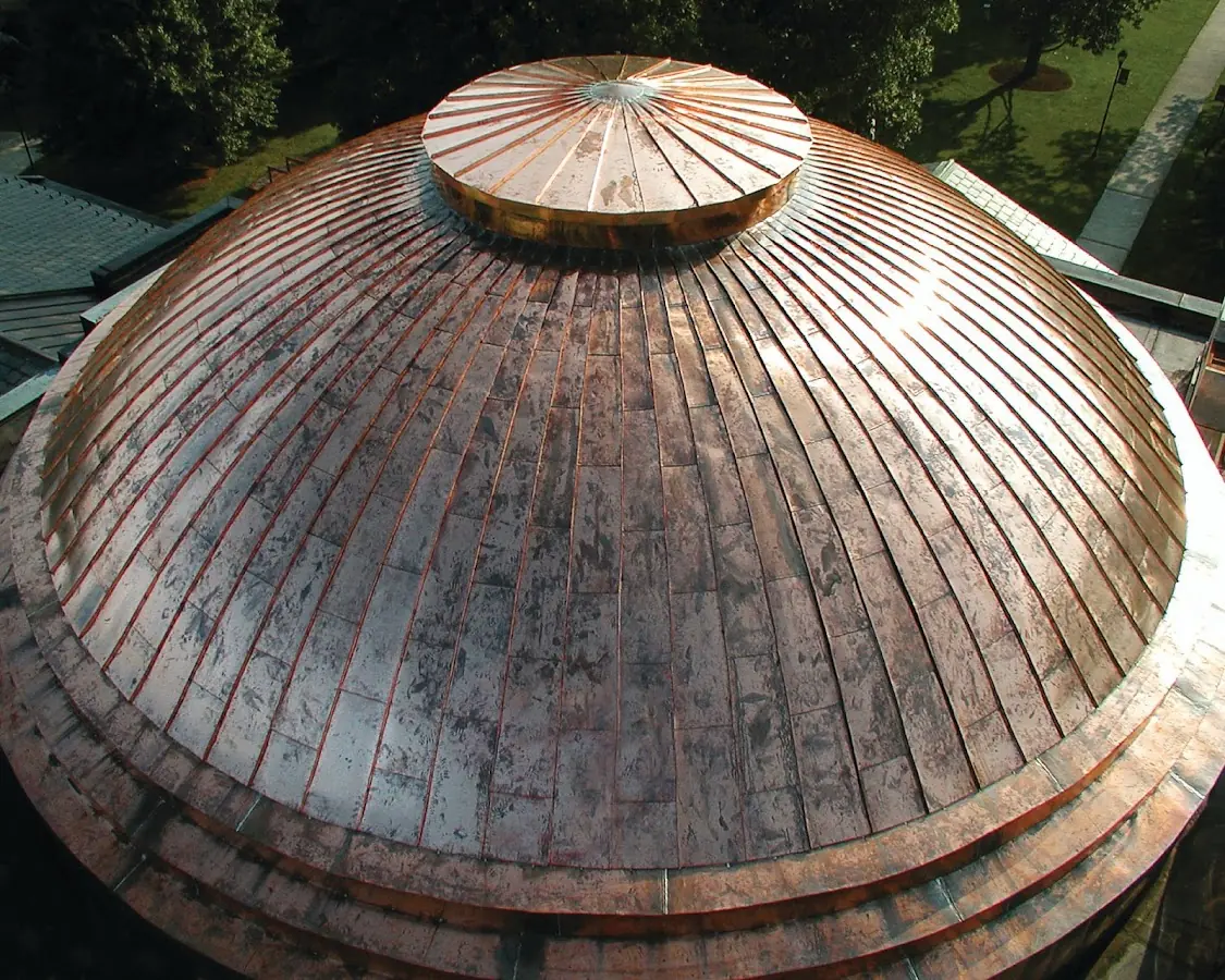 Craftsman Roofing crew installing a new roof in South Capitol